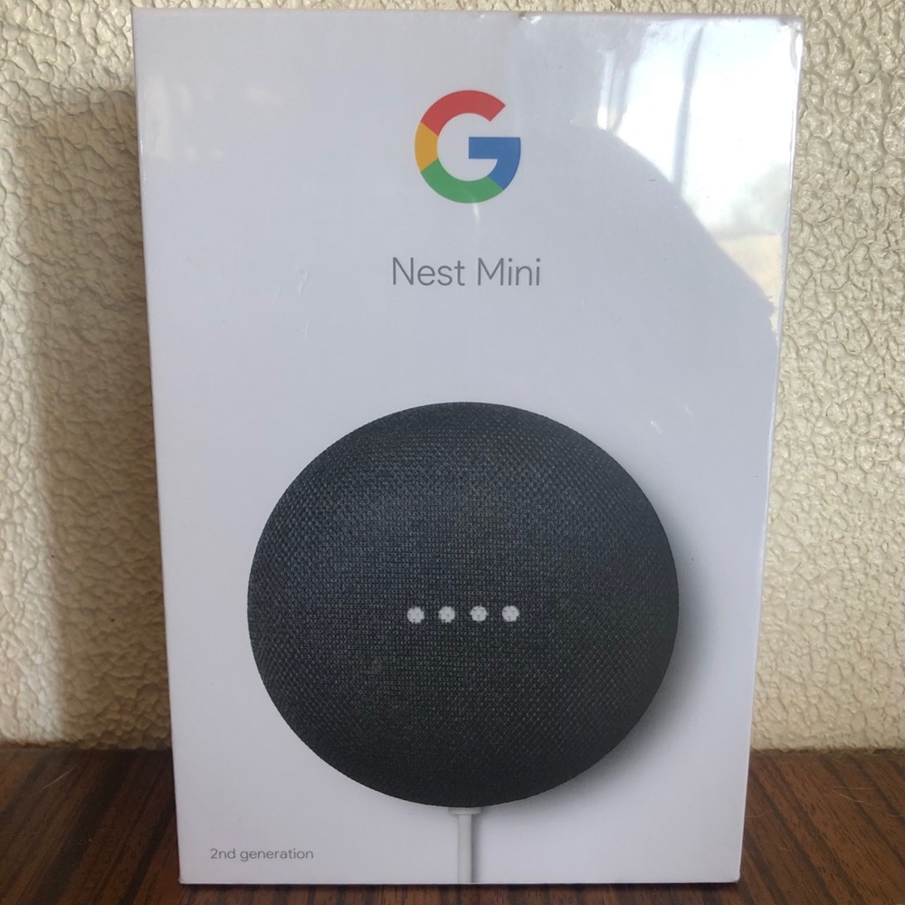 Google Nest Mini
